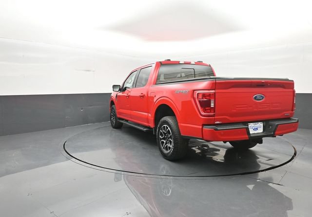 Certified 2023 Ford F150 XLT w/ Equipment Group 302A High AWD/4WD image 5