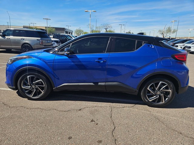 Used 2021 Toyota C-HR Limited image 5