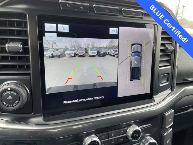 Certified 2023 Ford F150 XLT w/ Equipment Group 302A High image 29