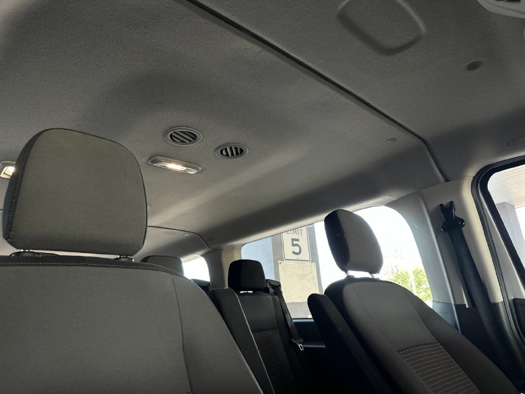 Certified 2025 Ford Transit 350 XLT RWD image 17