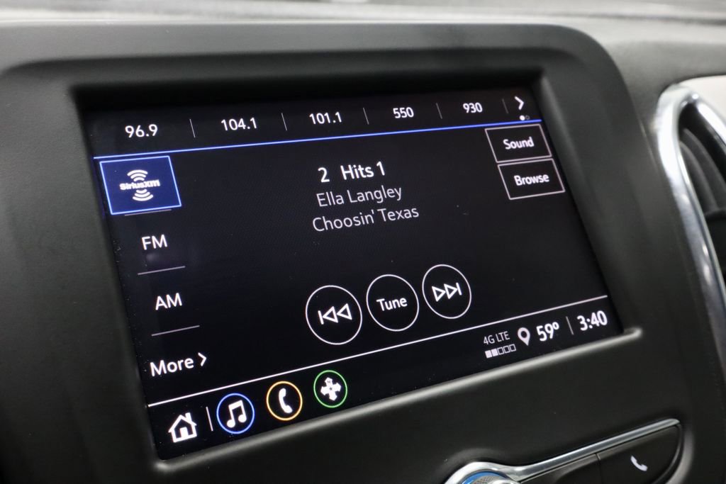 Used 2024 Chevrolet Equinox LS w/ LPO, Floor Liner Package AWD/4WD image 3