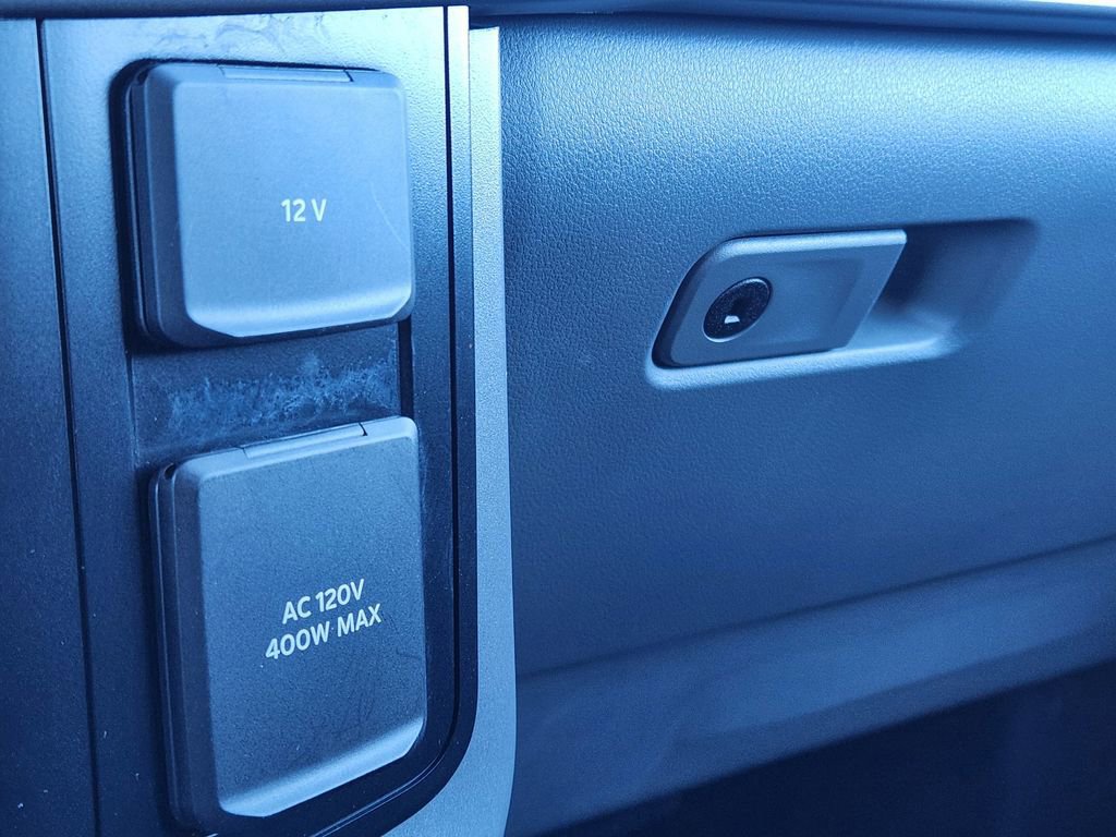 Certified 2024 Ford F150 XLT w/ Mobile Office Package image 26