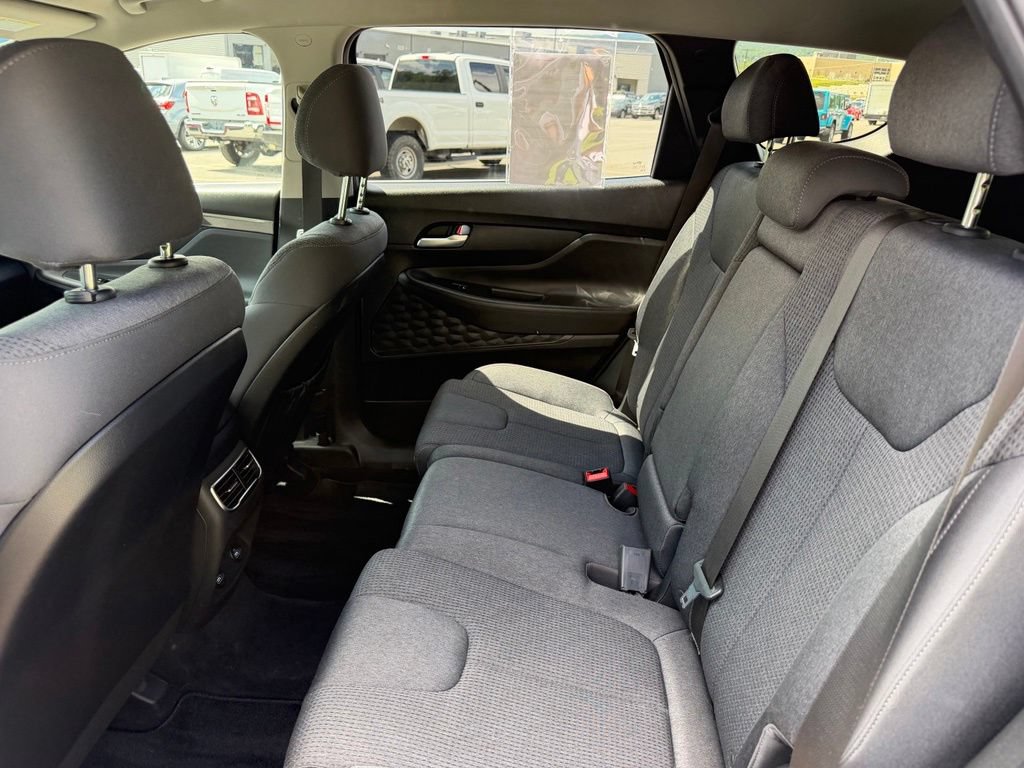 Used 2023 Hyundai Santa Fe SEL AWD/4WD image 9