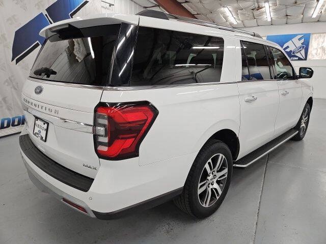 Certified 2022 Ford Expedition Max Limited AWD/4WD image 6