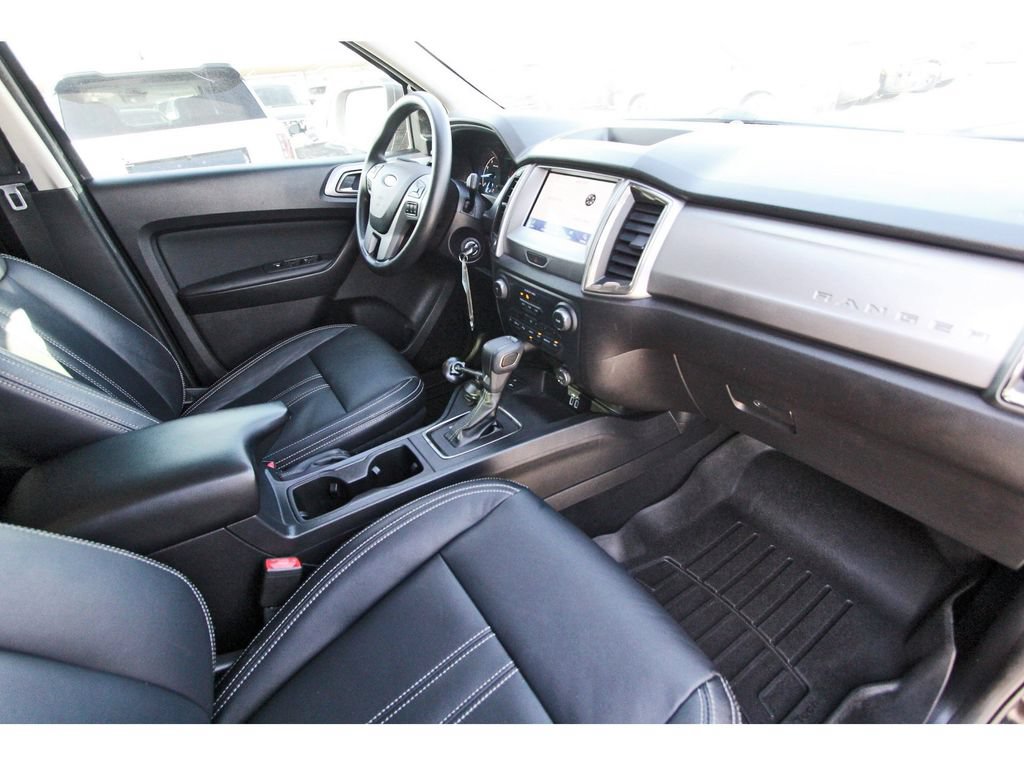 Certified 2021 Ford Ranger XLT RWD image 30