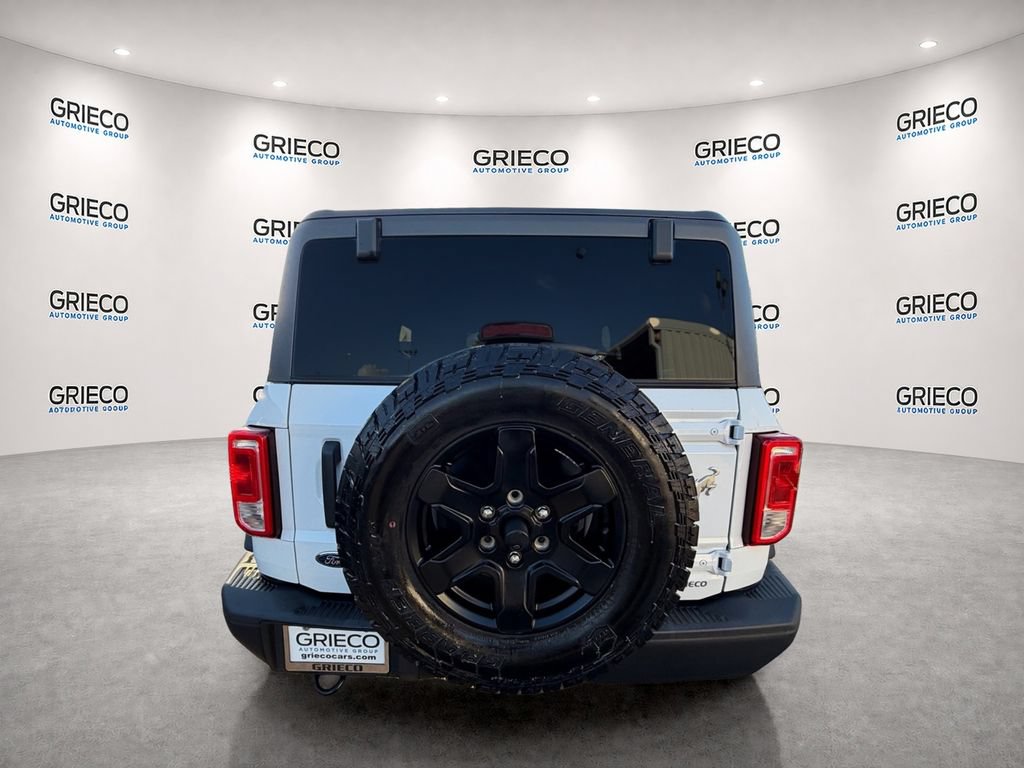 Certified 2024 Ford Bronco Black Diamond AWD/4WD image 6