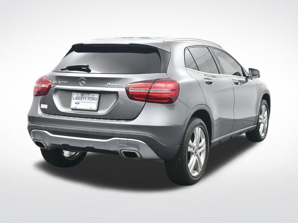 Used 2020 Mercedes-Benz GLA 250 4MATIC image 7