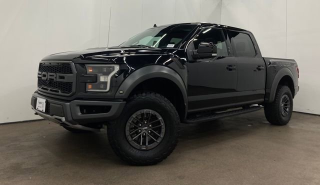 Certified 2020 Ford F150 Raptor w/ Equipment Group 802A Luxury