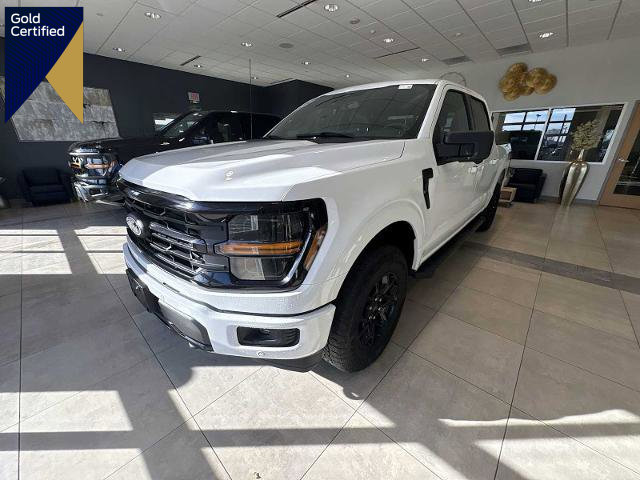 Certified 2024 Ford F150 XLT w/ Equipment Group 302A MID image 1