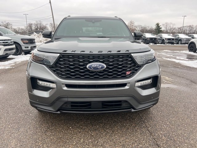 Certified 2023 Ford Explorer ST w/ Equipment Group 401A image 2