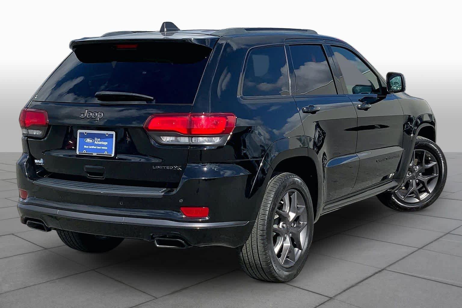Used 2020 Jeep Grand Cherokee Limited X RWD image 13