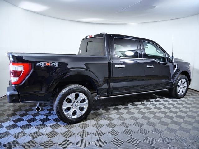 Certified 2023 Ford F150 Platinum image 8