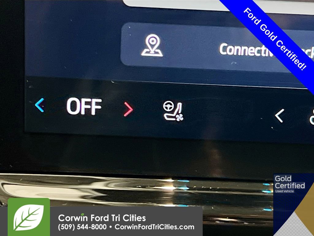 Certified 2025 Ford Expedition Max Platinum AWD/4WD image 26