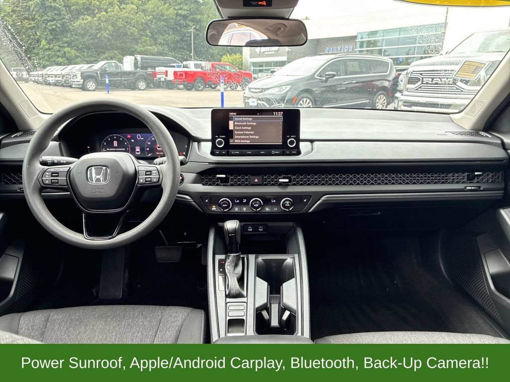 Used 2023 Honda Accord EX image 15