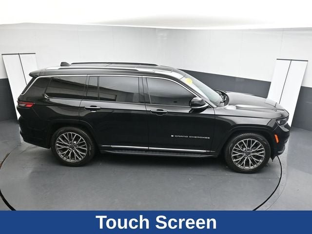 Used 2023 Jeep Grand Cherokee L Summit AWD/4WD image 27