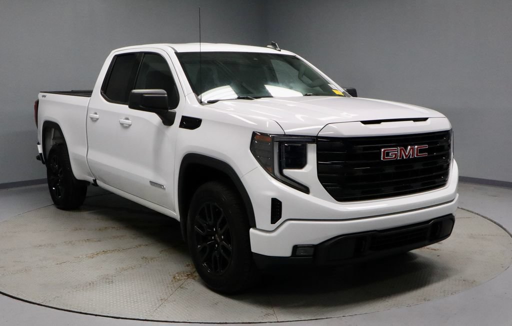 Used 2024 GMC Sierra 1500 Elevation