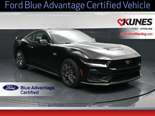 Certified 2025 Ford Mustang GT Premium w/ GT Performance Package