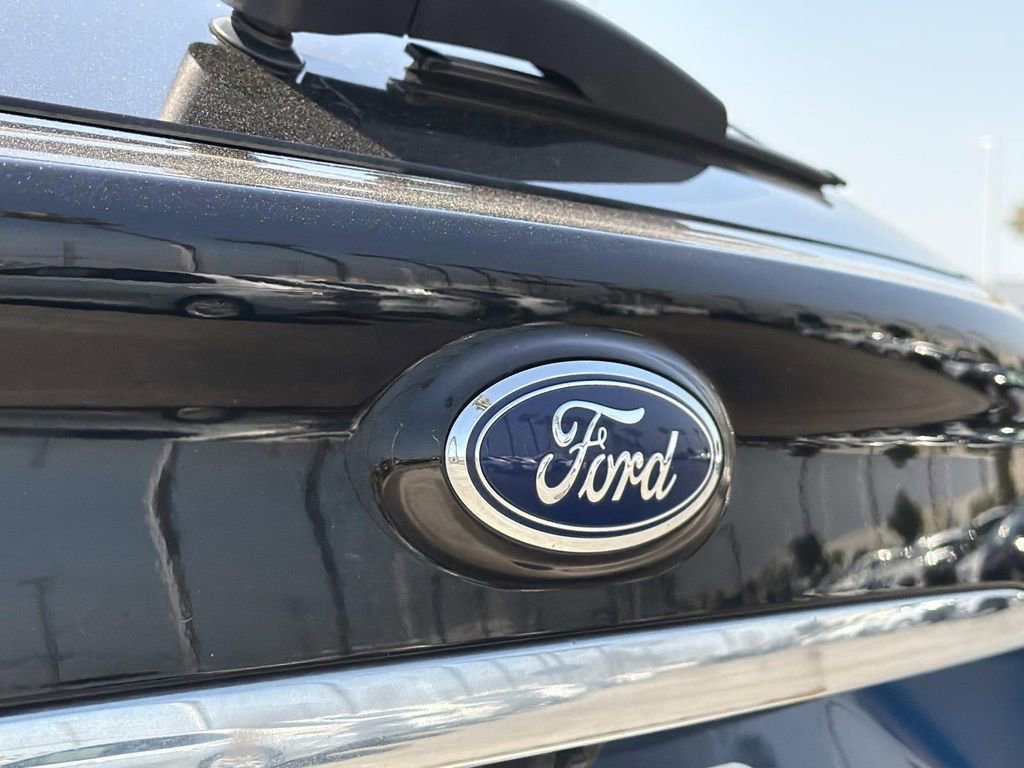 Certified 2020 Ford Edge SEL FWD image 9