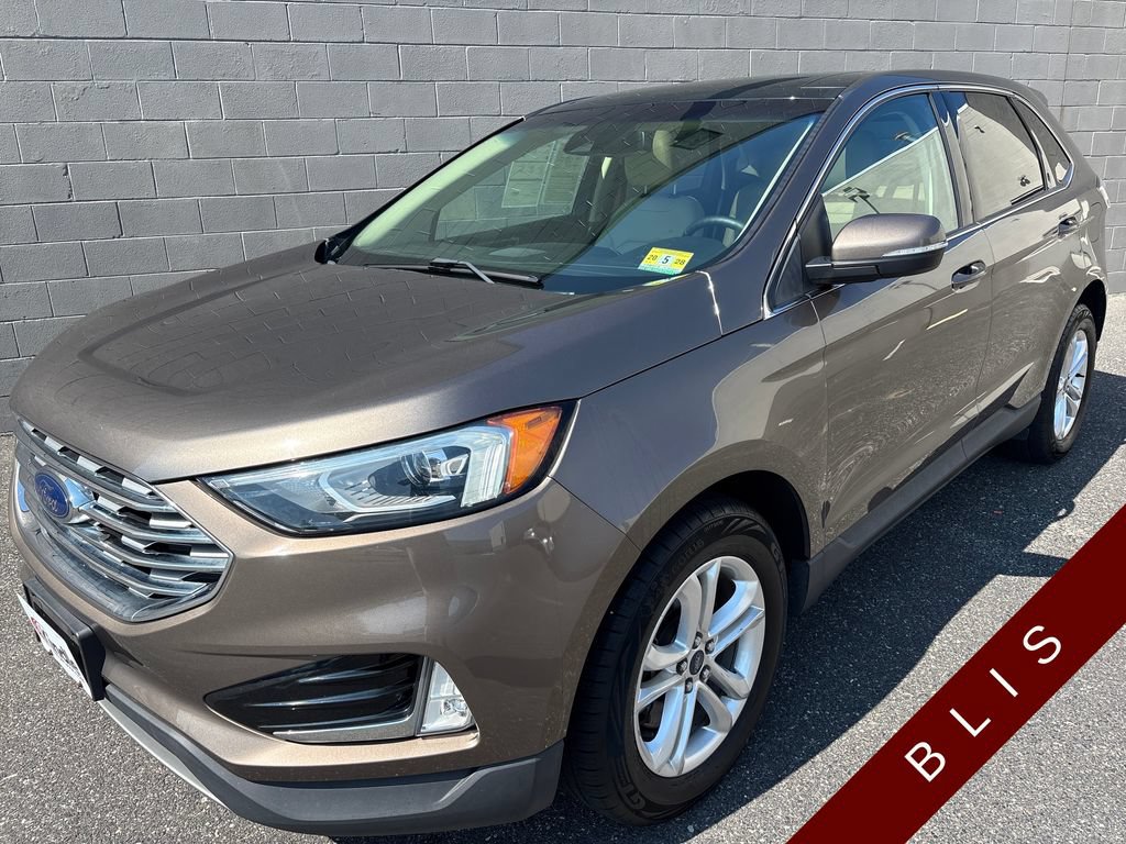 Certified 2019 Ford Edge SEL w/ Equipment Group 201A AWD/4WD image 4