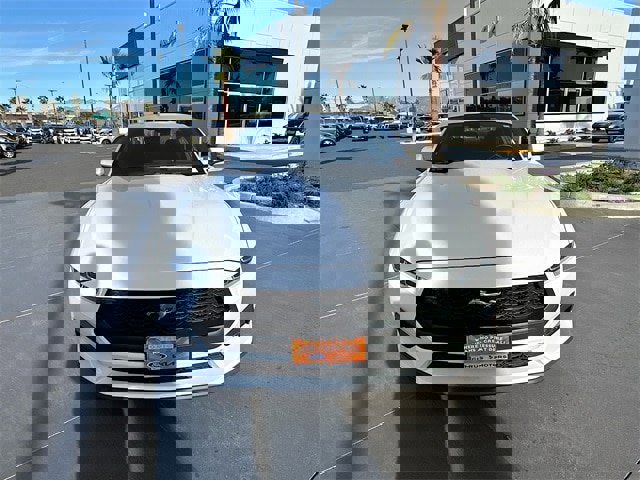 Certified 2024 Ford Mustang ECOBOOST image 2