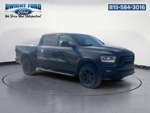 Used 2020 RAM 1500 Rebel w/ Level 1 Equipment Group image 7