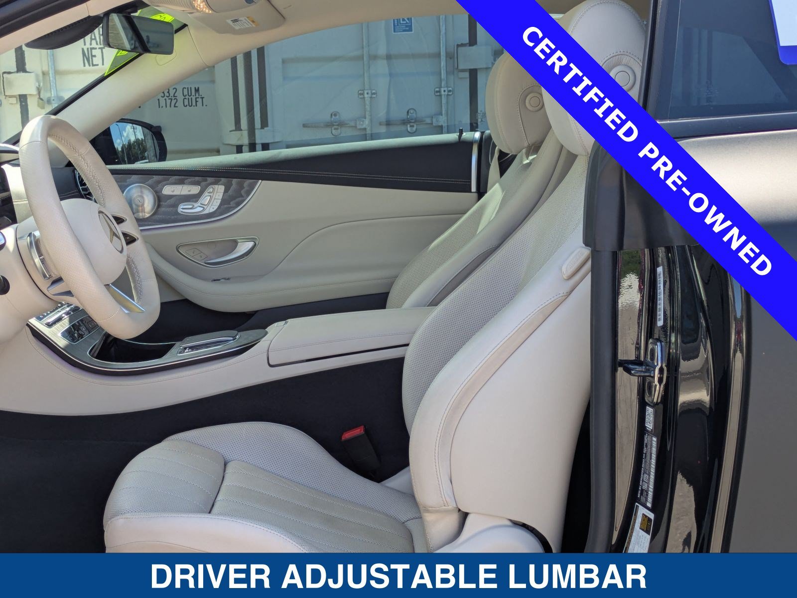 Used 2023 Mercedes-Benz E 450 4MATIC Coupe image 18