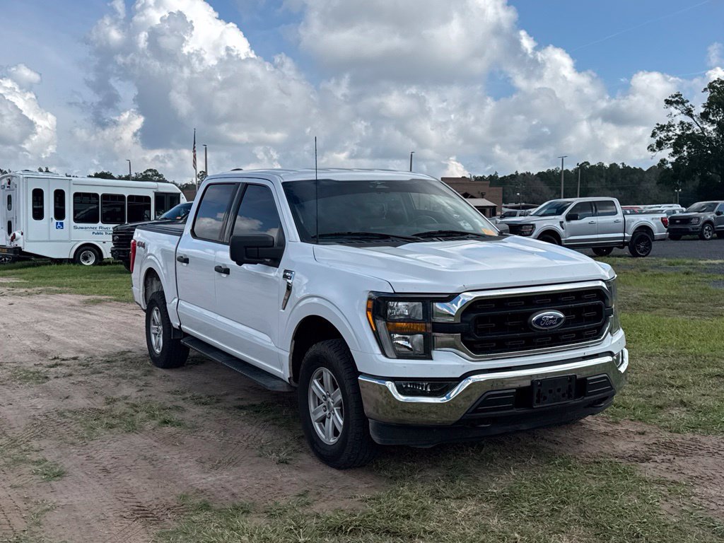 Certified 2023 Ford F150 XLT w/ Equipment Group 301A Mid AWD/4WD image 8