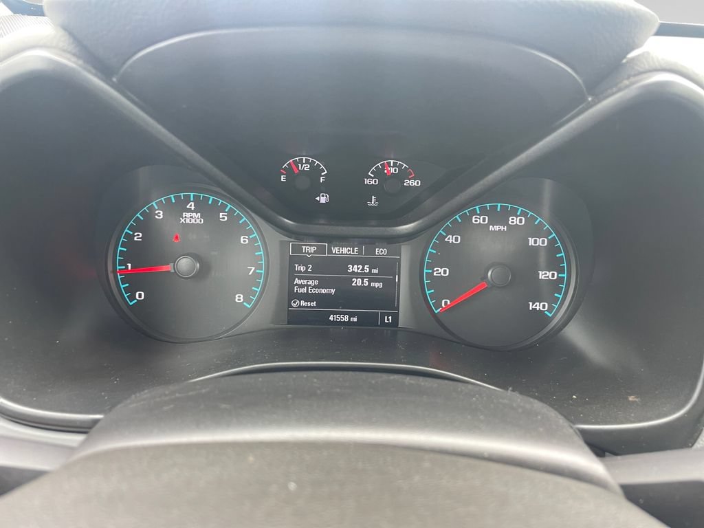 Used 2021 Chevrolet Colorado W/T AWD/4WD image 28