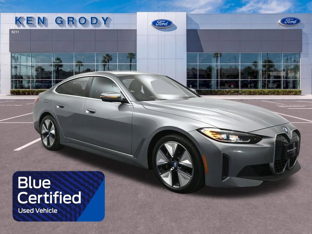 Used 2023 BMW i4 eDrive40