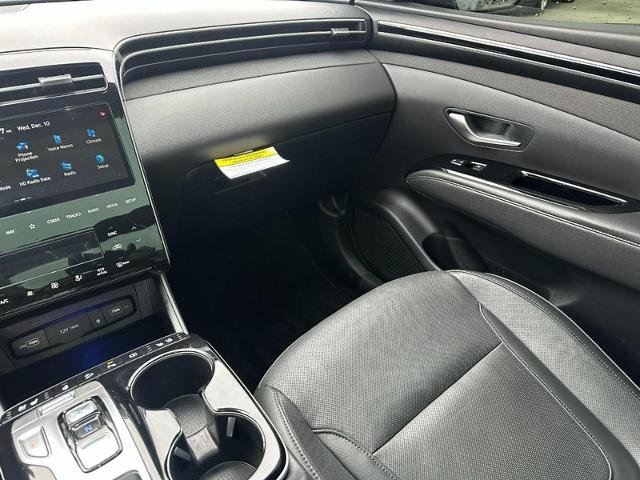 Used 2022 Hyundai Tucson Limited image 16