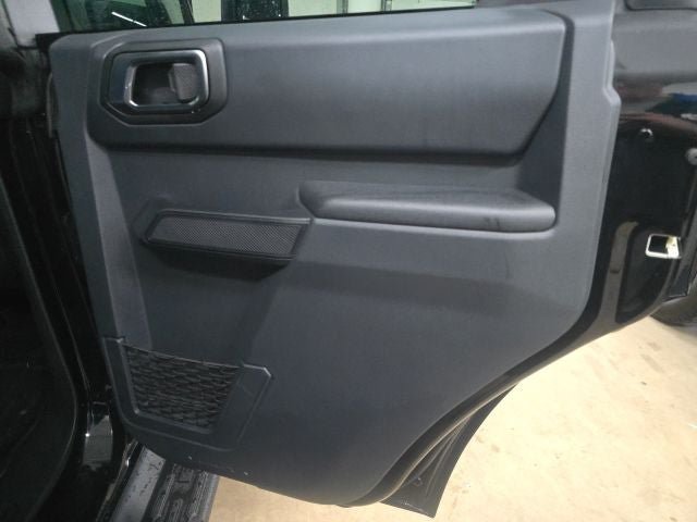 Certified 2025 Ford Bronco Big Bend AWD/4WD image 6