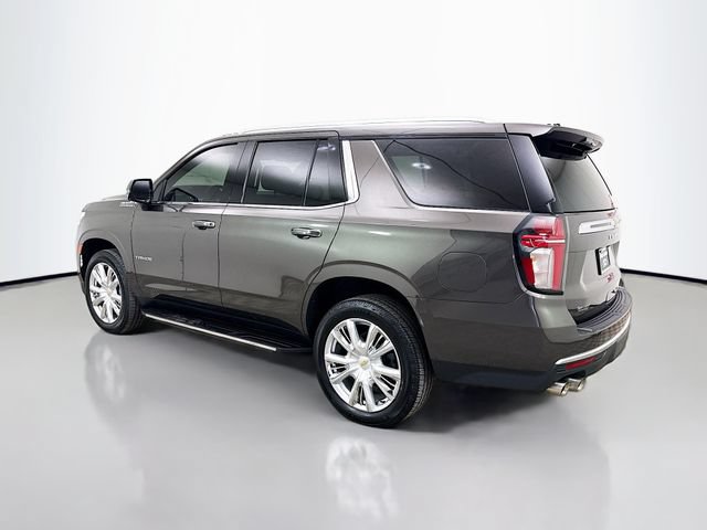 Used 2021 Chevrolet Tahoe High Country AWD/4WD image 5
