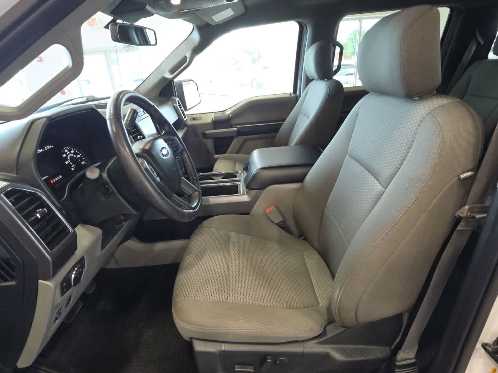 Certified 2019 Ford F150 XLT w/ Equipment Group 302A Luxury AWD/4WD image 16