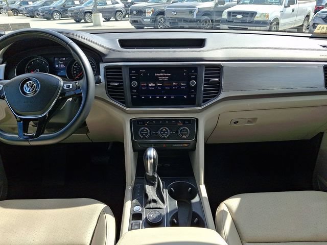 Used 2019 Volkswagen Atlas SE w/ Towing Package AWD/4WD image 21