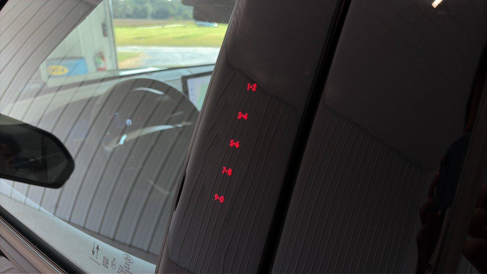 Certified 2025 Ford Explorer ST AWD/4WD image 35