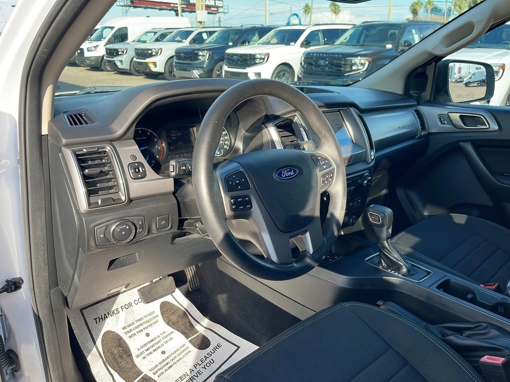 Certified 2021 Ford Ranger XLT image 11