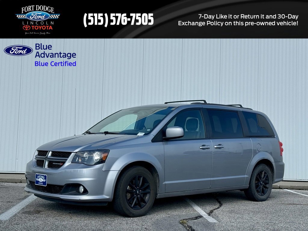 Used 2019 Dodge Grand Caravan GT image 7