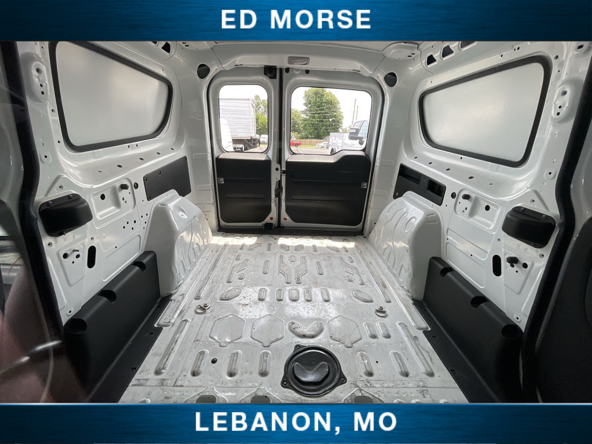 Used 2022 RAM ProMaster City Tradesman FWD image 21