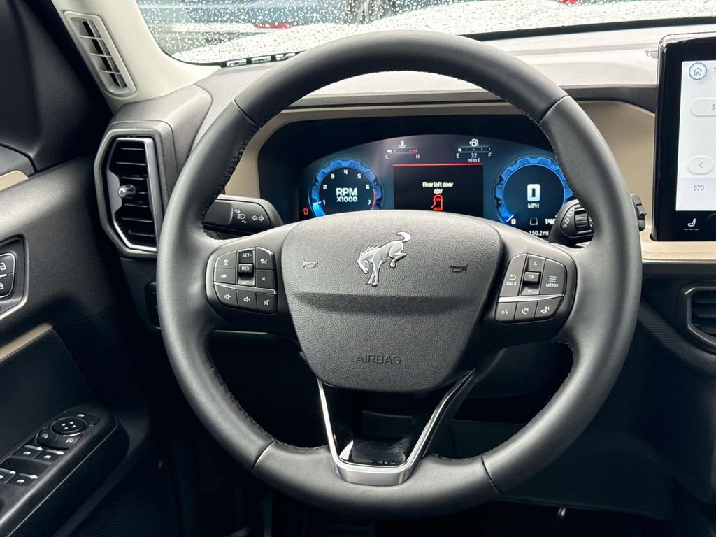 Certified 2025 Ford Bronco Sport Big Bend w/ Convenience Package image 14