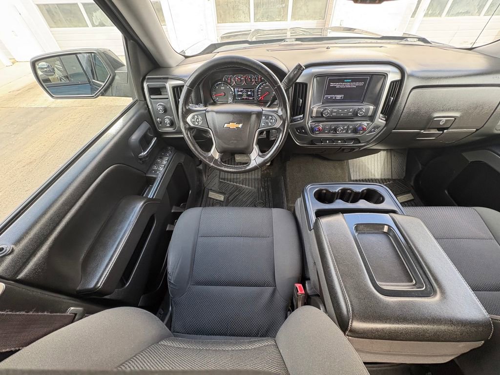 Used 2017 Chevrolet Silverado 1500 LT w/ All Star Edition image 20