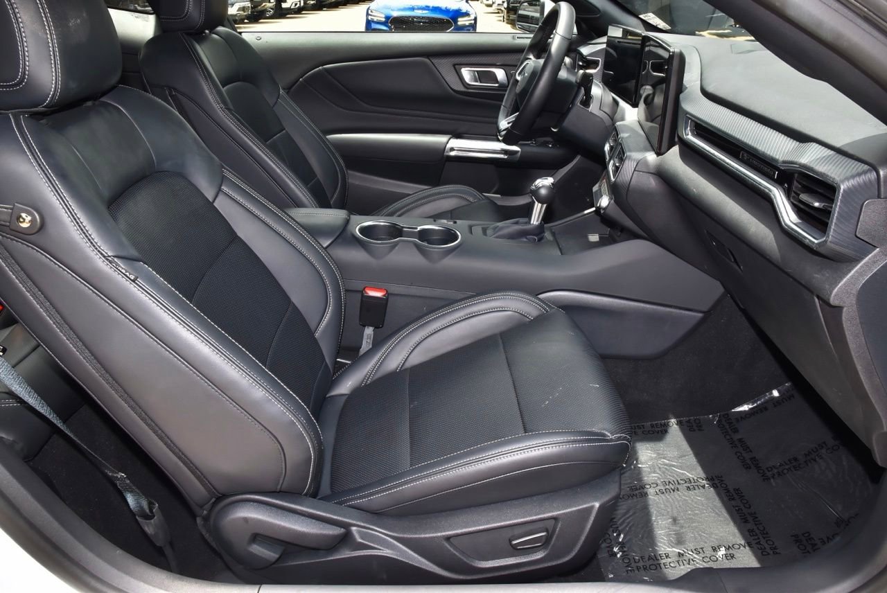 Certified 2026 Ford Mustang Premium RWD image 18