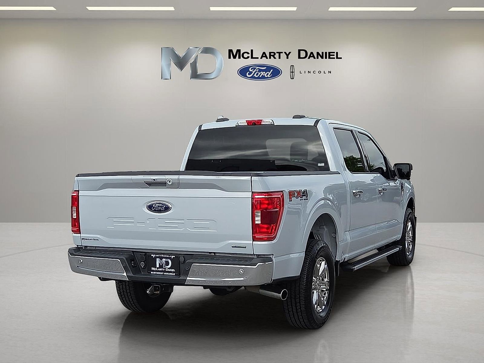 Certified 2021 Ford F150 XLT w/ Equipment Group 302A High AWD/4WD image 5