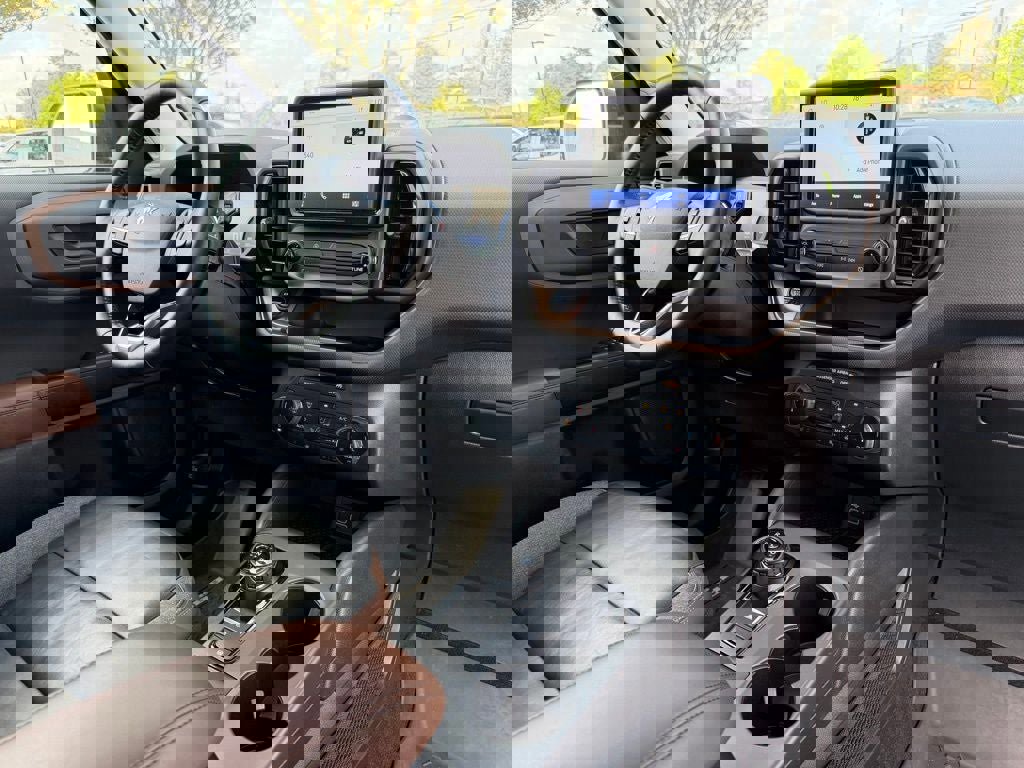 Certified 2023 Ford Bronco Sport Outer Banks image 15