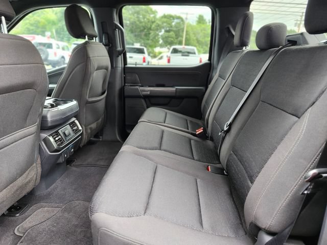 Certified 2023 Ford F150 XLT w/ Equipment Group 302A High AWD/4WD image 16