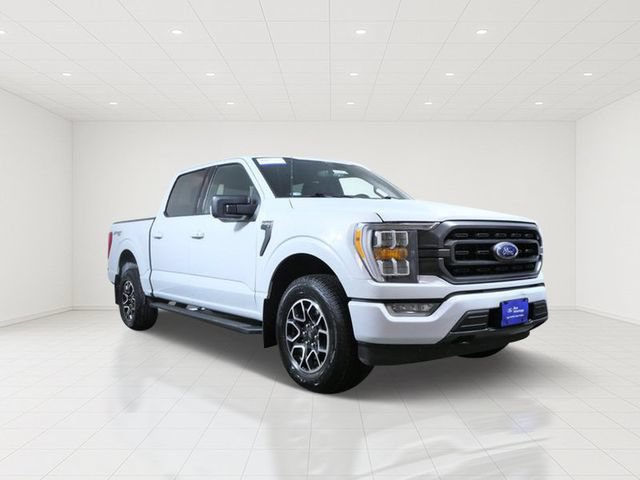 Certified 2022 Ford F150 XLT w/ Equipment Group 302A High AWD/4WD image 1
