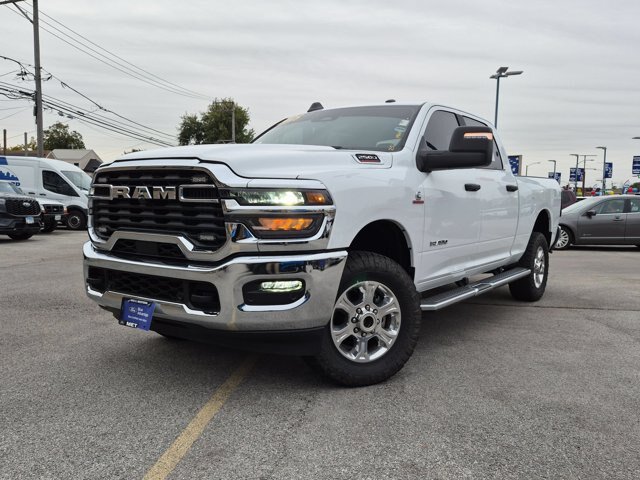 Used 2025 RAM 2500 Lone Star AWD/4WD image 9