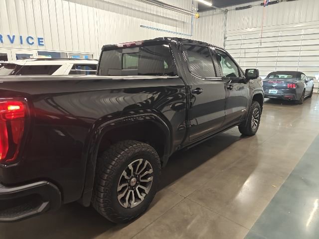 Used 2023 GMC Sierra 1500 AT4 w/ Technology Package image 3
