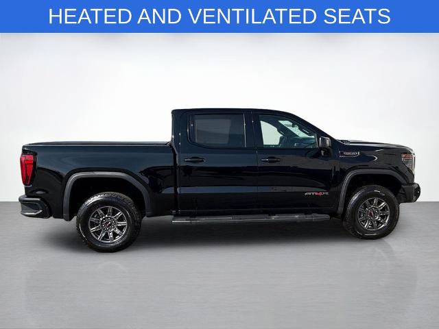 Used 2024 GMC Sierra 1500 AT4X AWD/4WD image 2