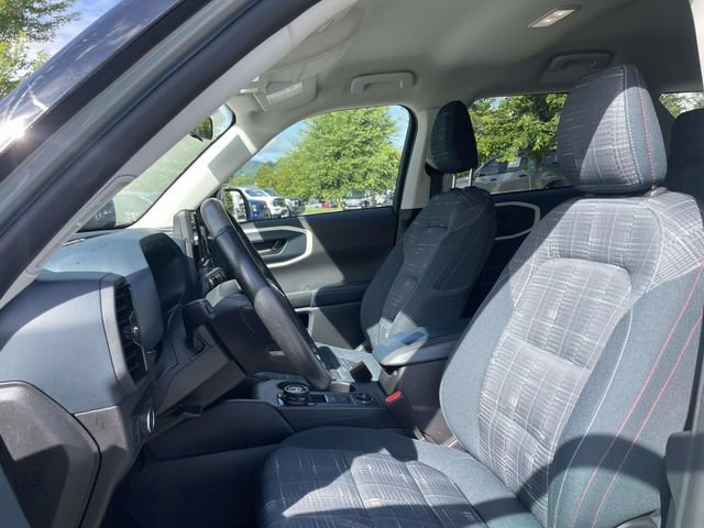 Certified 2023 Ford Bronco Sport Heritage w/ Heritage Convenience Package AWD/4WD image 20