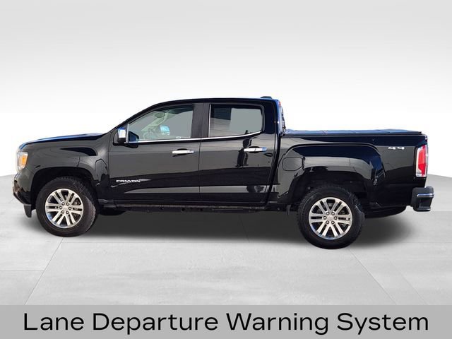 Used 2019 GMC Canyon SLT w/ Driver Alert Package image 2